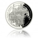 2017 - Platinová mince 50 NZD UNESCO - Lednicko-valtický areál - 1 Oz