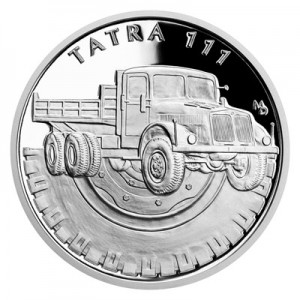 2020 - Na kolech 1 NZD Tatra 111