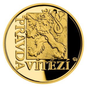 2022 - Zlatá medaile Veritas vincit - Ladinské citáty