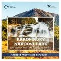 Sada oběžných mincí České republiky 2023 - Krkonošský národní park