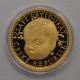 1997 - Pětidukát České republiky, Au 1/2 Oz