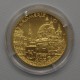 1998 - Zlatá medaile s motivem české měny "20 Kč" b.k., Au 1/2 Oz