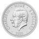 2024 - Stříbrná mince Orel 5 NZD  - 2 Oz